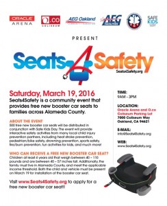 Seats4Safety Flyer